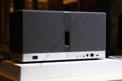 Triangle AIO 3 Bluetooth WiFi Hoparlör 'Siyah'