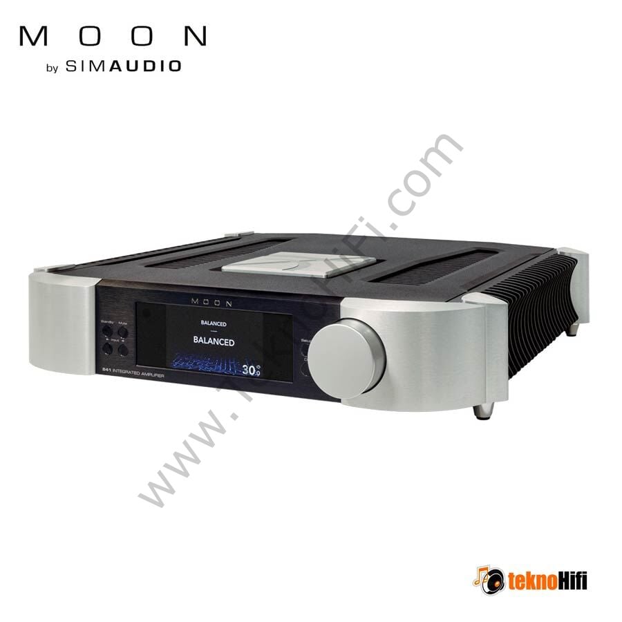 MOON 641 Entegre Amplifikatör