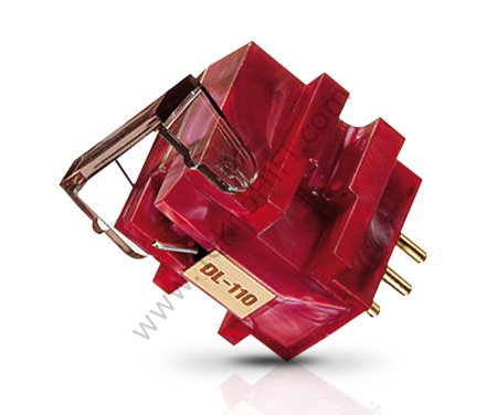 Denon DL-110 MC Pikap İğnesi
