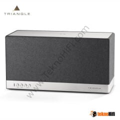 Triangle AIO 3 Bluetooth WiFi Hoparlör 'Koyu Gri'