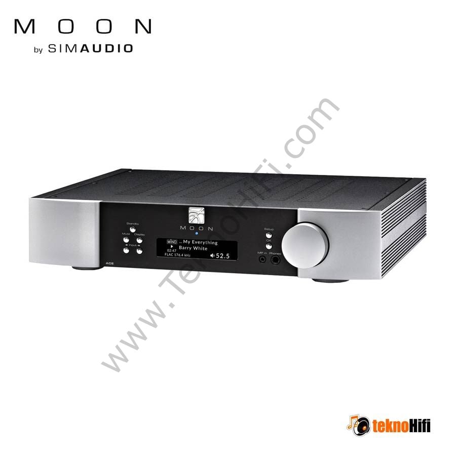 MOON ACE Network & Entegre Amplifikatör