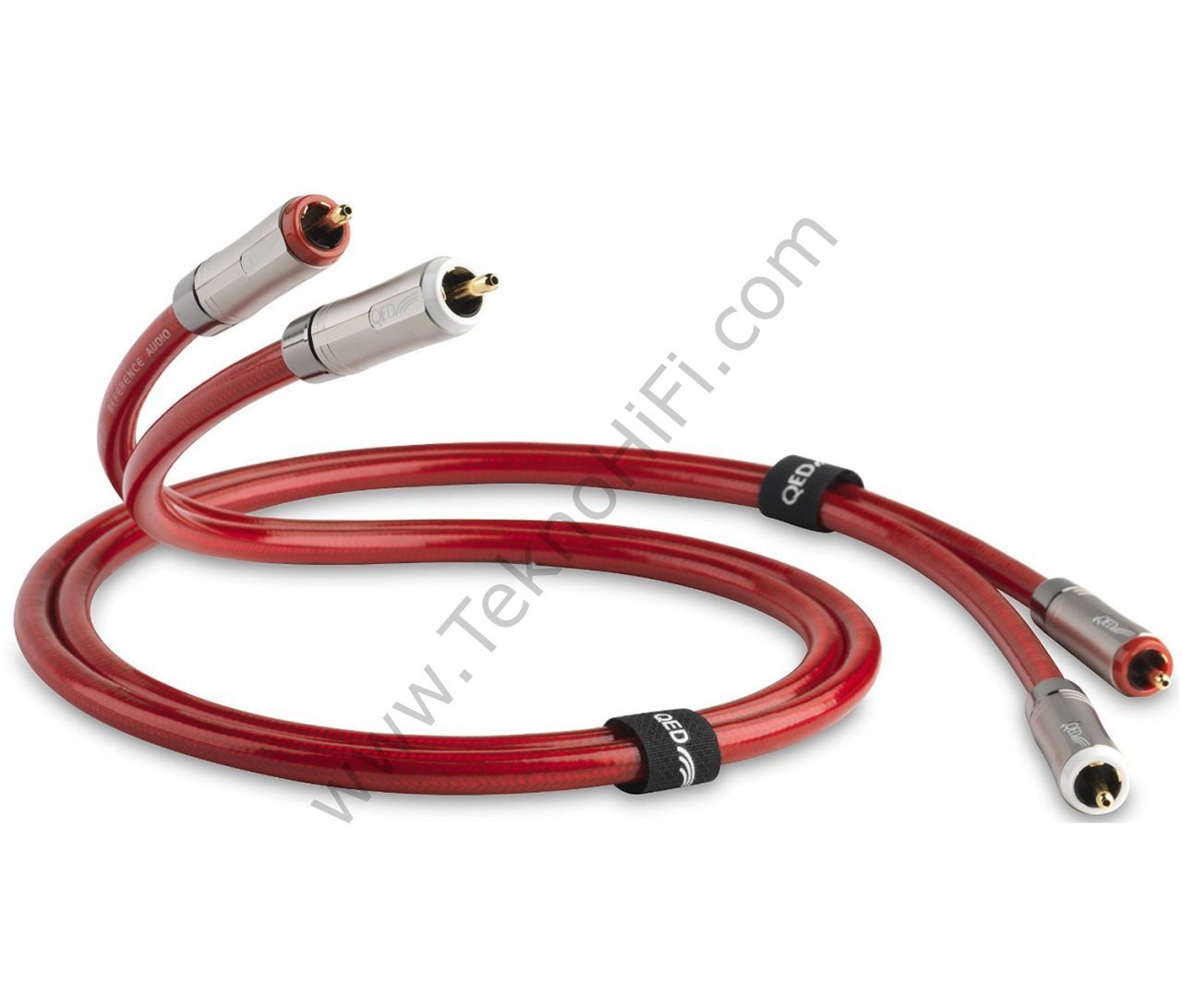 QED QE-2455 Reference Audio 40 RCA Kablo '3 Metre'