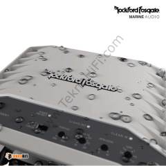 RockFord M2-750X5 Marine 750-Watt 5 Kanallı Amplifikatör