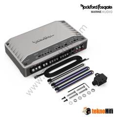 RockFord M2-750X5 Marine 750-Watt 5 Kanallı Amplifikatör