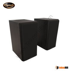 Klipsch RP-500M II Raf tipi Hoparlör 'Çift' Ebony