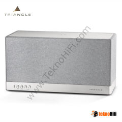 Triangle AIO 3 Bluetooth WiFi Hoparlör 'Granit Gri'