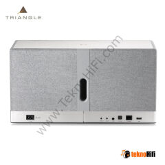 Triangle AIO 3 Bluetooth WiFi Hoparlör 'Granit Gri'
