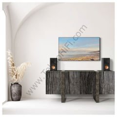 Klipsch RP-500M II Raf tipi Hoparlör 'Çift' Ebony