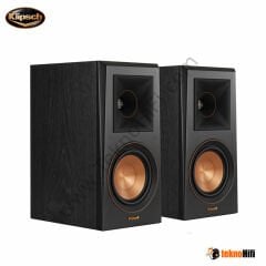 Klipsch RP-500M II Raf tipi Hoparlör 'Çift' Ebony