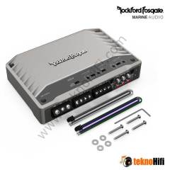 RocFord M2-300X4 Marine 300-Watt 4 Kanallı Amplifikatör