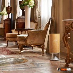 Architettura Sonora Tall Cylinder Speaker
