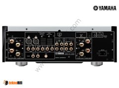 Yamaha A-S 2200 Entegre Amplifikatör Gümüş