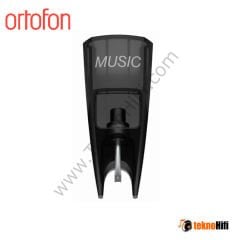Ortofon Stylus Concorde Music Black İğne Ucu