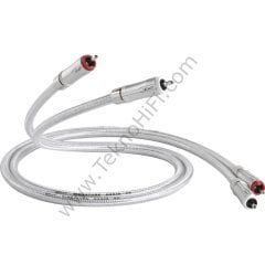 QED QE-2445 Signature Audio 40 RCA Kablo '1 Metre'