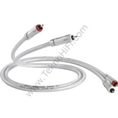 QED QE-2445 Signature Audio 40 RCA Kablo '1 Metre'