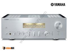 Yamaha A-S 2200 Entegre Amplifikatör Gümüş