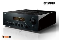 Yamaha A-S 2200 Entegre Amplifikatör Siyah