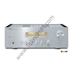 Yamaha A-S 1200 Entegre Amplifikatör Gümüş
