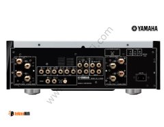 Yamaha A-S 1200 Entegre Amplifikatör Gümüş