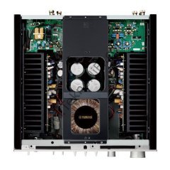 Yamaha A-S 1200 Entegre Amplifikatör Gümüş