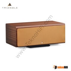 Triangle Solstice C3 Center Hoparlör Teak