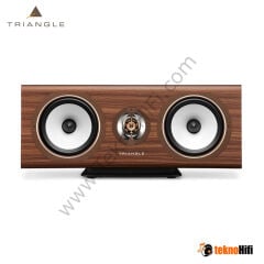 Triangle Solstice C3 Center Hoparlör Teak