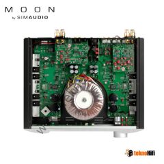 MOON 340i X Entegre Amplifikatör Black