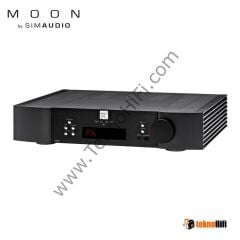 MOON 340i X Entegre Amplifikatör Black