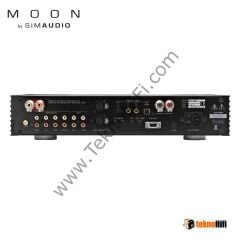 MOON 340i X Entegre Amplifikatör Black