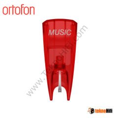 Ortofon Stylus Concorde Music Red İğne Ucu
