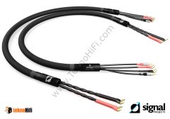 Signal Projects Monitor Bi-Wiring Hoparlör Kablosu '2 Metre'