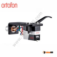 Ortofon VNL Premounted Pikap İğnesi (VNL + SH-4 Black Headshell)