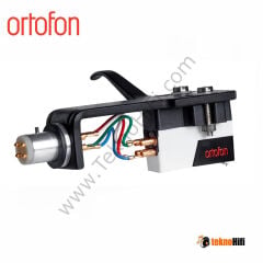Ortofon VNL Premounted Pikap İğnesi (VNL + SH-4 Black Headshell)