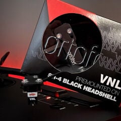 Ortofon VNL Premounted Pikap İğnesi (VNL + SH-4 Black Headshell)