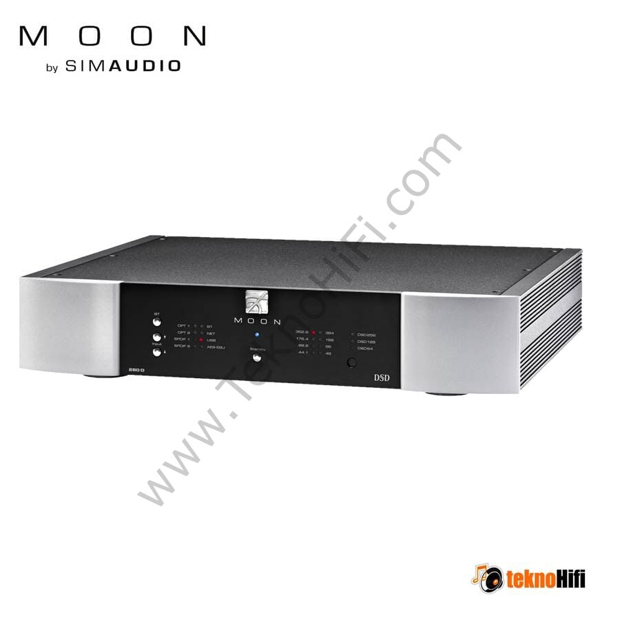 MOON 280D Network Player & DAC