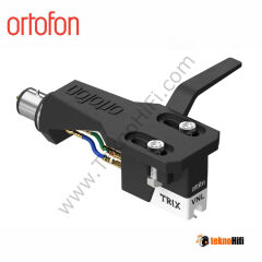 Ortofon VNL TRIX Premounted Pikap İğnesi (VNL TRIX + SH-2 Black Headshell)