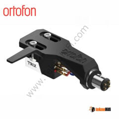 Ortofon VNL TRIX Premounted Pikap İğnesi (VNL TRIX + SH-2 Black Headshell)