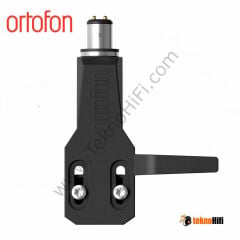 Ortofon VNL TRIX Premounted Pikap İğnesi (VNL TRIX + SH-2 Black Headshell)