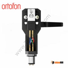 Ortofon VNL TRIX Premounted Pikap İğnesi (VNL TRIX + SH-2 Black Headshell)