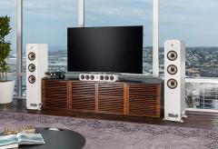 Polk Audio Signature S60 EL Kule Hoparlör Siyah