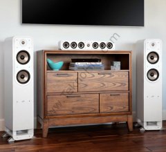 Polk Audio Signature S55 EL Kule Hoparlör Siyah