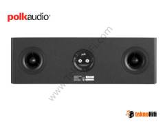 Polk Audio Reserve R400 Merkez Hoparlör Ceviz