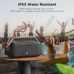 Bugani BOOST MAX Taşınabilir Bluetooth Hoparlör