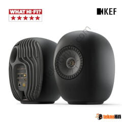 Kef LS LUXE Kablosuz Aktif Hi-Fi Hoparlör