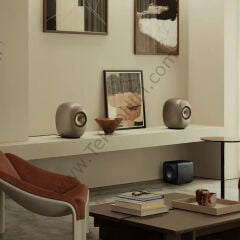 Kef LS LUXE Kablosuz Aktif Hi-Fi Hoparlör
