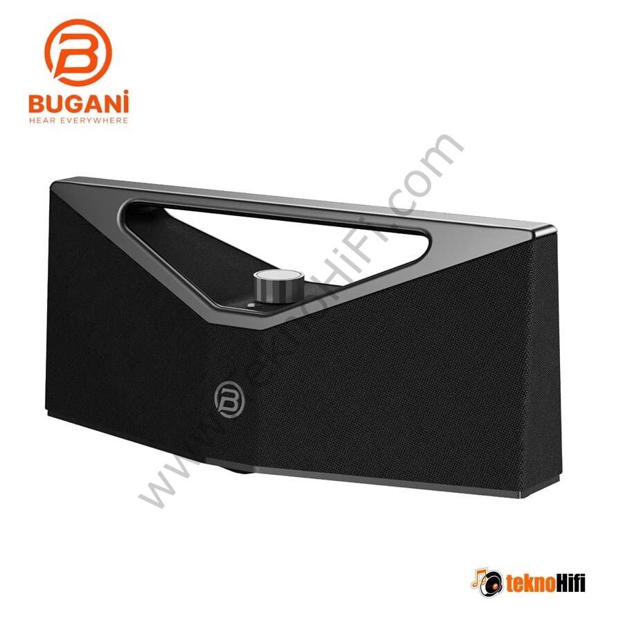 Bugani BRIEF PRO Taşınabilir Bluetooth Hoparlör