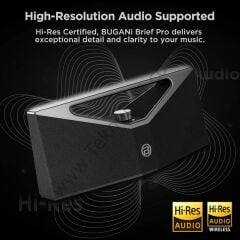 Bugani BRIEF PRO Taşınabilir Bluetooth Hoparlör