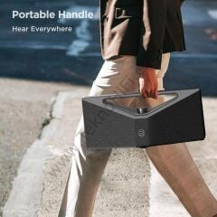 Bugani BRIEF PRO Taşınabilir Bluetooth Hoparlör