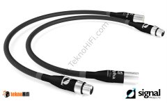Signal Projects Alpha XLR Kablo '1 Metre'