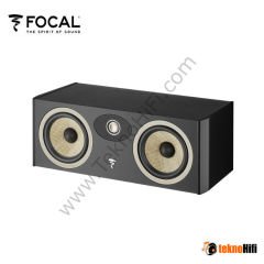 Focal ARIA EVO X CC Merkez Hoparlör Siyah